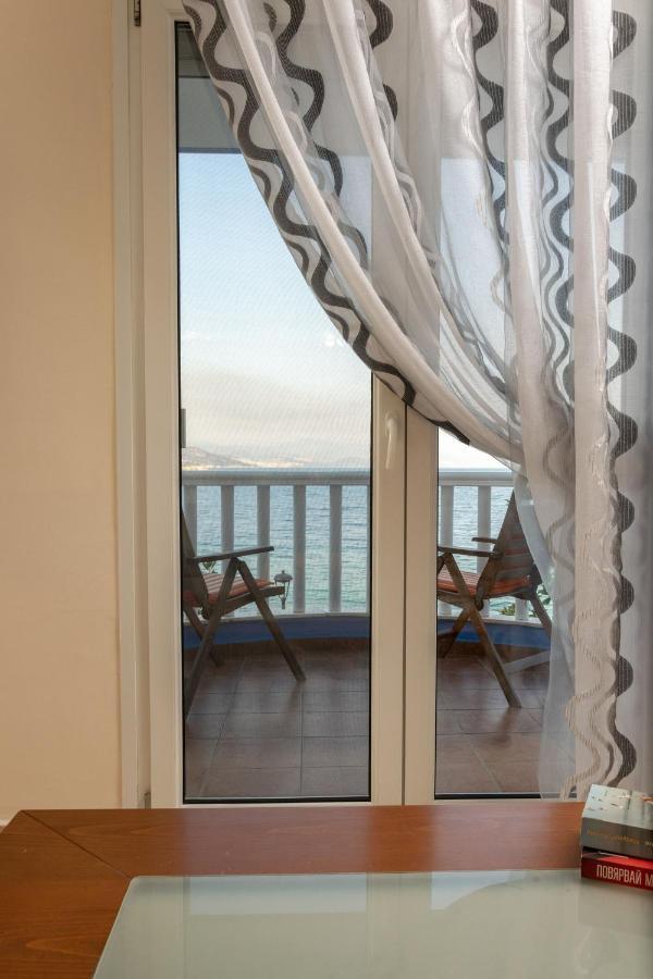 Just On The Sea 1 Villa Nea Iraklitsa Luaran gambar